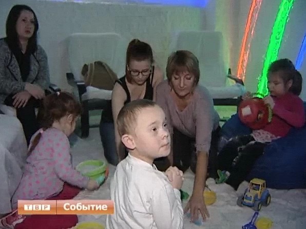 Когда соль полезна