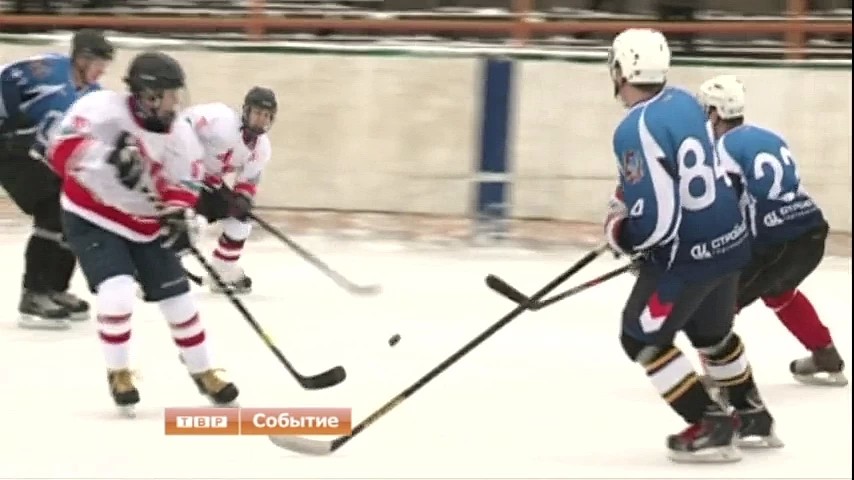 Сергиево-Посадская районная Федерация хоккея подвела итоги прошедшего спортивного сезона