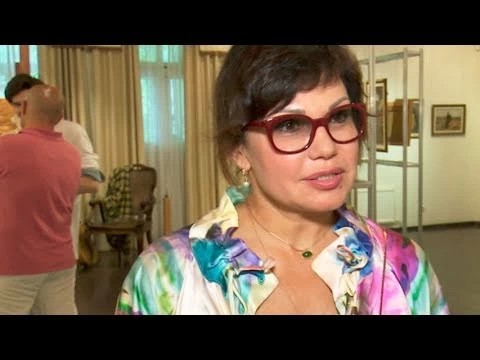«Радимов Павел я, художник и поэт»