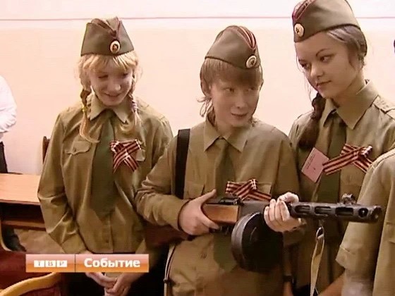 Посадские школьники показали свои знания по истории города в краеведческой олимпиаде