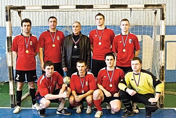 Сильнейшие против непобедимых