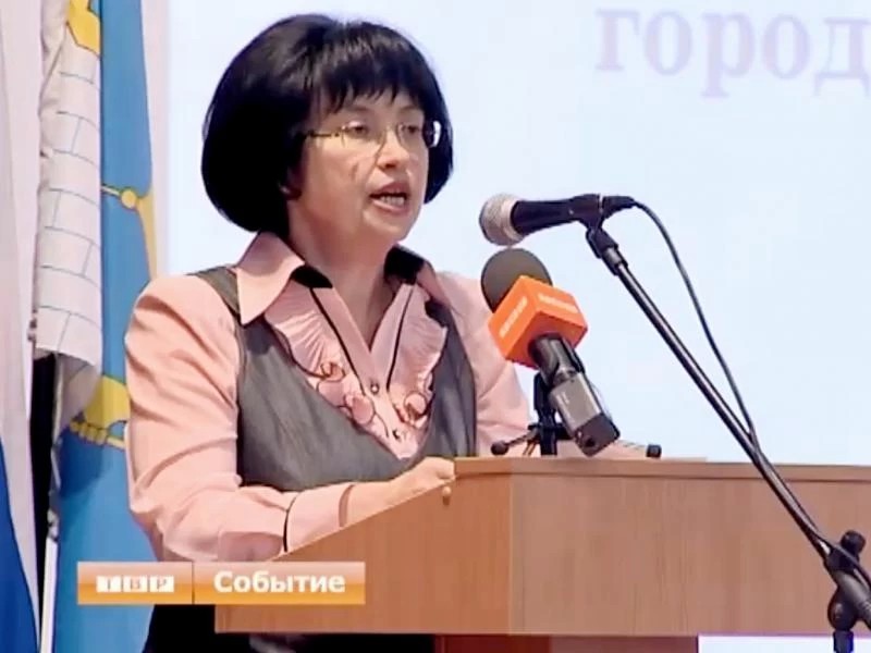 В Хотькове подвели итоги 2010 года
