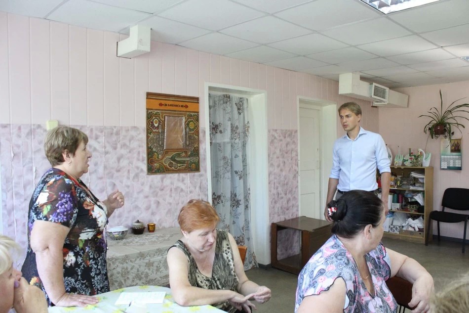 Деревня Бужаниново и её проблемы