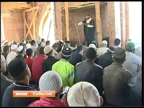 Сегодня мусульмане отмечают один из своих знаковых религиозных праздников
