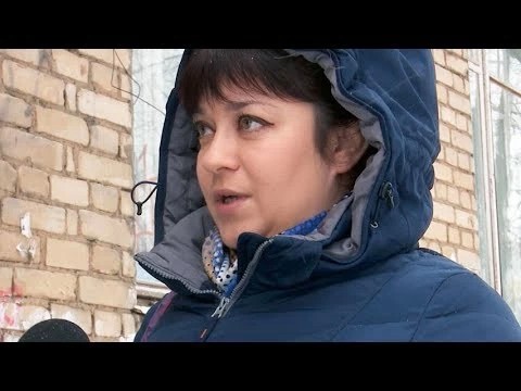 На Рабочем посёлке занялись наладкой отопления