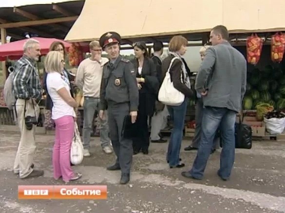 Почему рейды по несанкционированной торговле не приносят должных результатов?