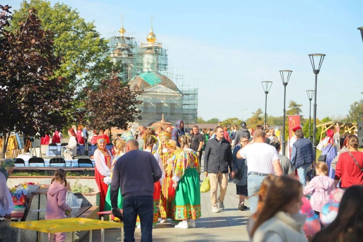 Сергиев Посад в 2025 году принял почти 1,9 миллиона туристов