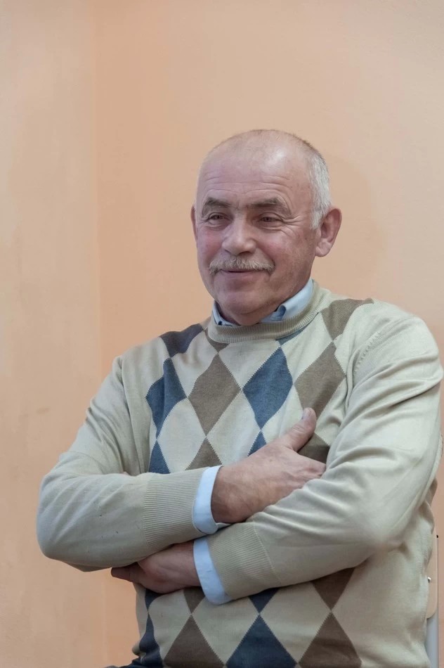 Станислав Бурлачков и его Дом