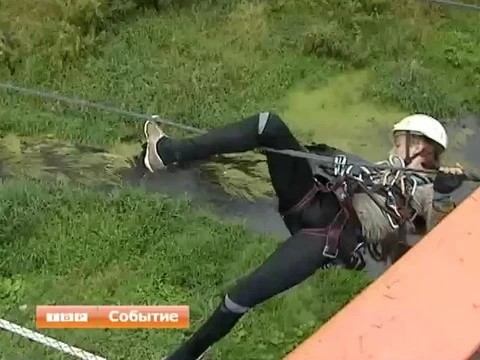 Спортсмены-туристы лишний раз утвердились в том, что им не страшны ни дождь, ни крутые перевалы