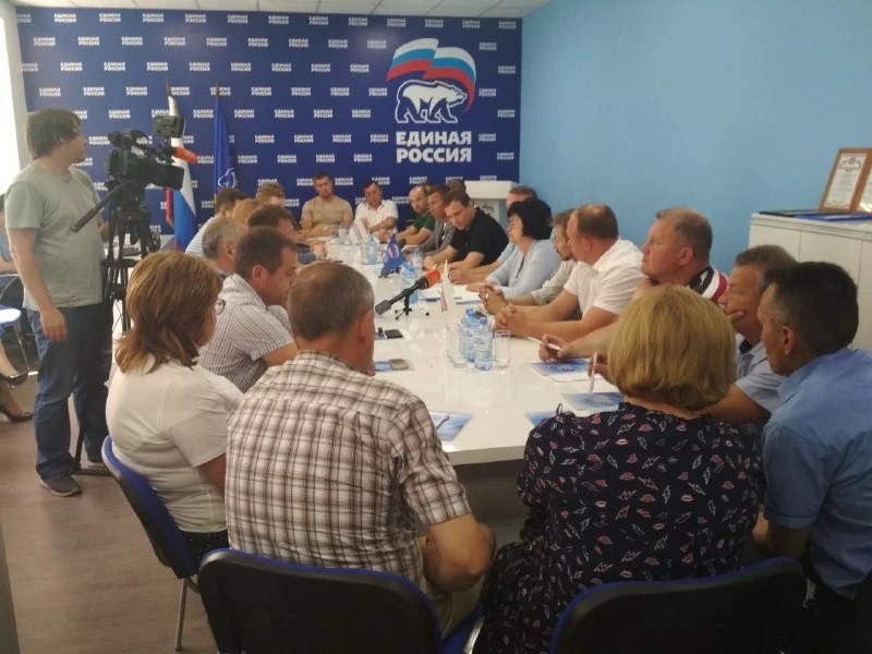 Кандидатов нацелили на высокий результат