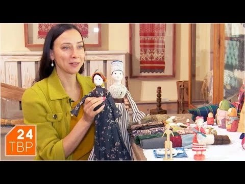 Куклы Барби XIX века в «Игрушечном царстве, потешном государстве»