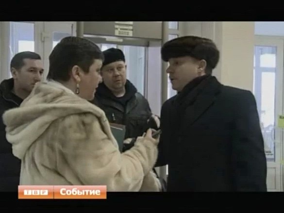 Банщики пришли на горсовет