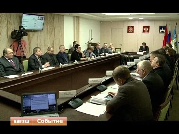 Губернатор Подмосковья Андрей Воробьёв провёл первое в этом году заседание правительства с участием глав муниципалитетов