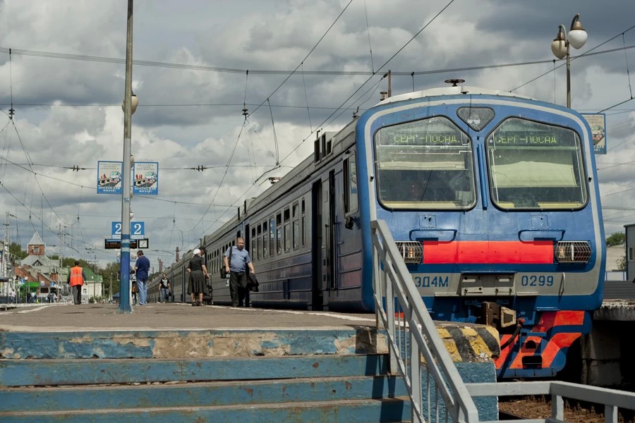 Очередная жертва переезда