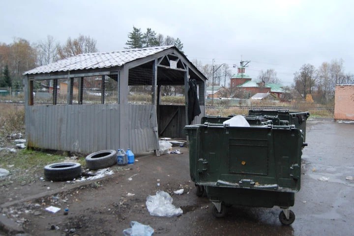 Региональные власти утвердят нового оператора по вывозу и утилизации мусора в Сергиевом Посаде