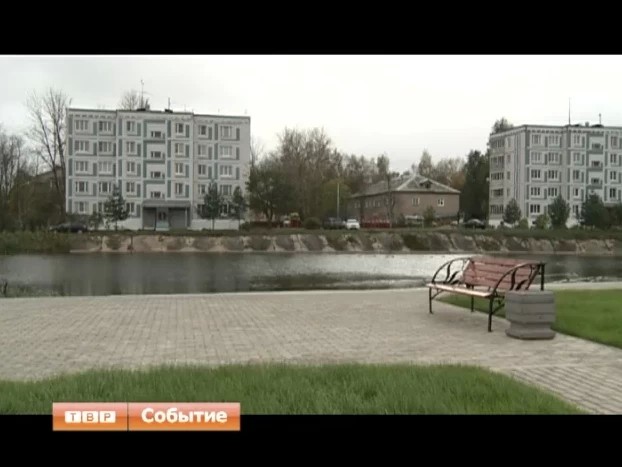 Конкурсный благоустроили