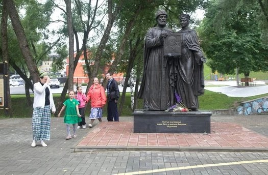 Торжество семейных ценностей