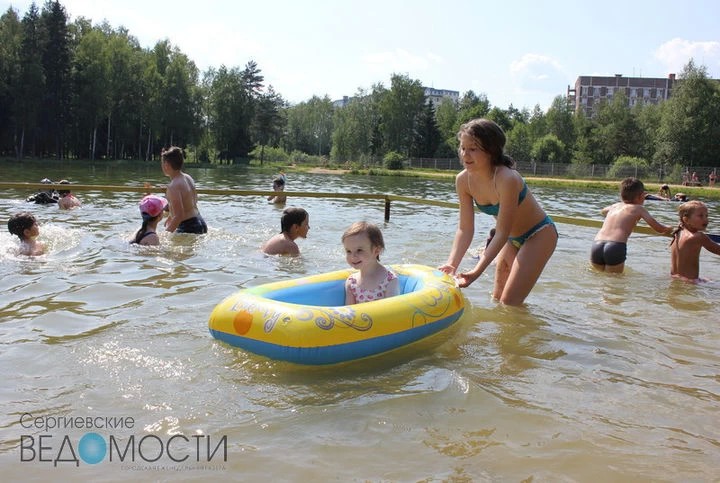 Лето в Сергиевом Посаде: как не допустить беды