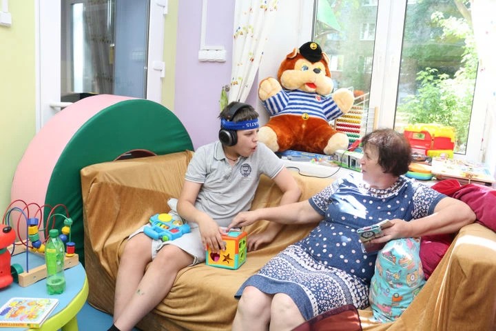 Пять лет с любовью и надеждой: в воскресенье свой первый юбилей отметил Сергиево-Посадский центр «Время надежды»