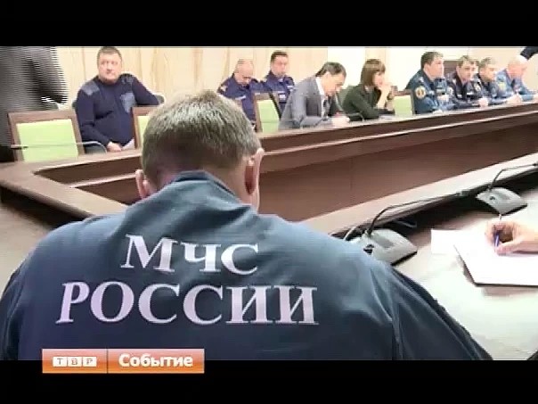 На заседании комиссии по чрезвычайным ситуациям обсудили подробности предстоящих учений