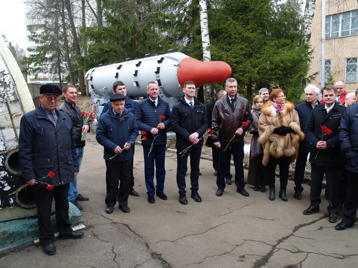 День космонавтики с размахом отметили в «космическом» Пересвете