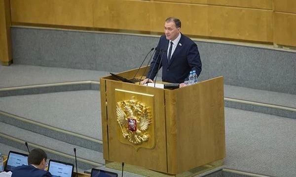 В «Единой России» предлагают сделать 22 октября Днём российского футбола