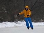 Лесной каток открыт