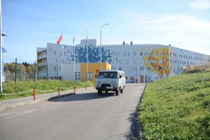 Более 100 партнерских родов прошло в новом роддоме в Сергиевом Посаде