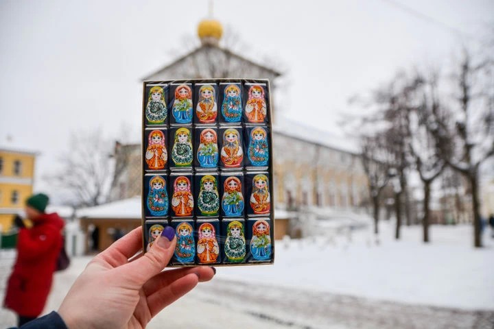 Где купить подарки: новогодняя тематическая ярмарка пройдет в Сергиевом Посаде
