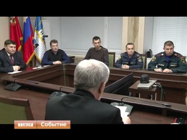 Заболеваемость бруцеллёзом и состояние газовых систем. Эти вопросы поднимали в ходе заседания районной комиссии по чрезвычайным ситуациям
