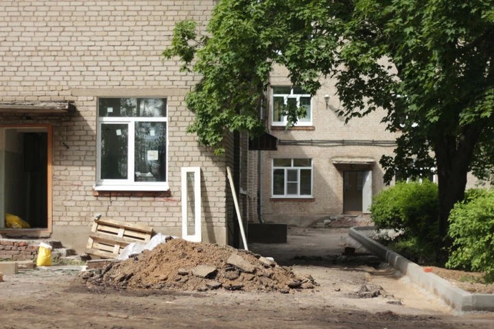 За три года в Подмосковье отремонтируют 120 школ