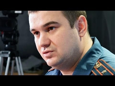 Александр Беляев: «При пожаре главное не поддаваться панике»