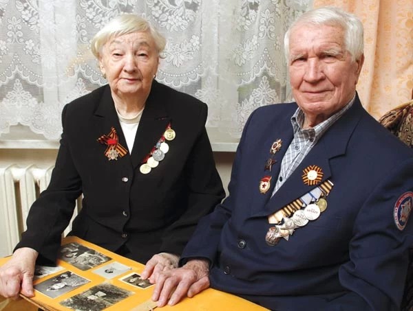 Воевал и жил как все