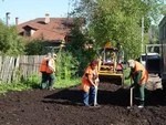 Нарушил тротуар — восстанови