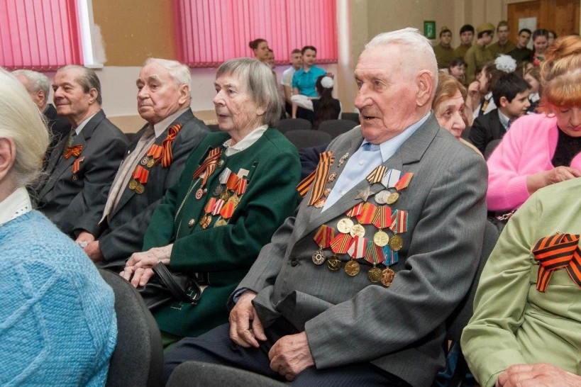 Совет ветеранов - на страже памяти о земляках