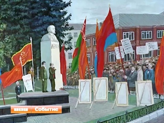 В Сергиевом Посаде открылась первая персональная выставка художника Александра Великанова