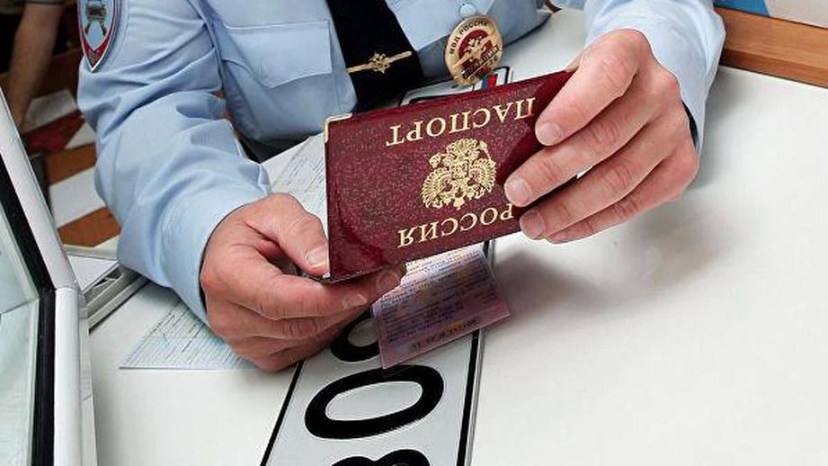 Номер автомобиля привяжут к месту прописки