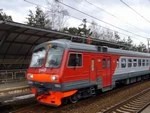 Авария у станции «Софрино», движение поездов нарушено.