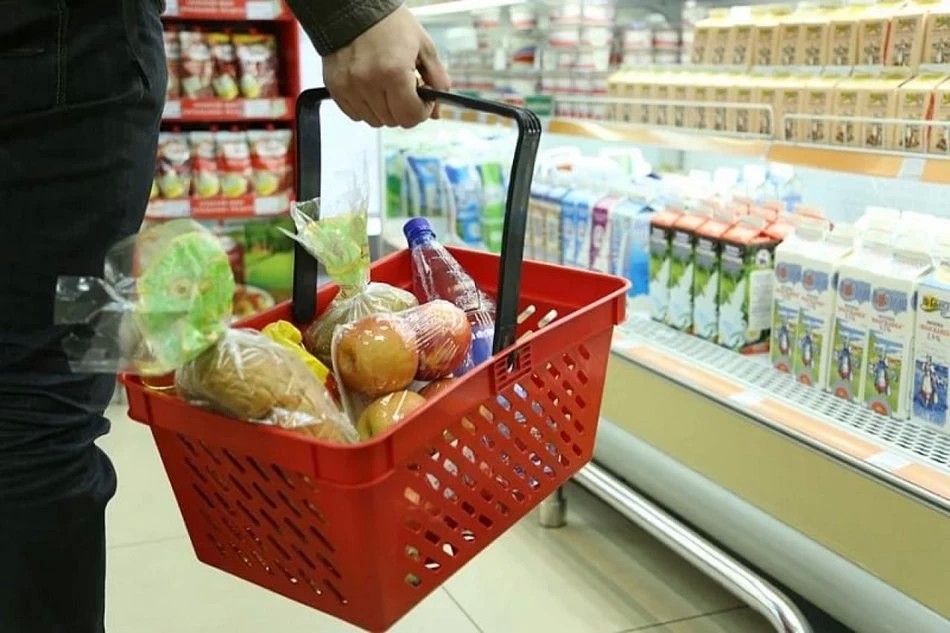 Продукты в помощь