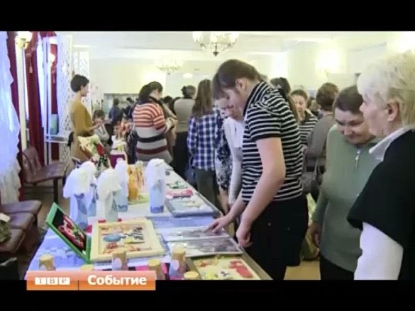 Минута славы для юных артистов и художников. В ДК им. Ю. Гагарина прошел фестиваль детского творчества "Ангел надежды"