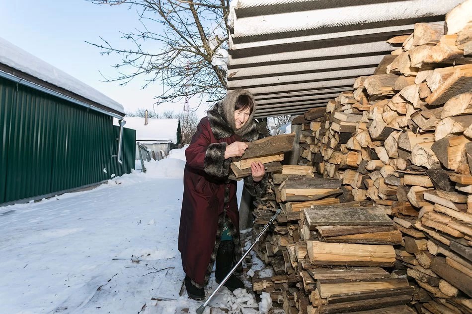 На просторах Деулина газа хватило не на всех