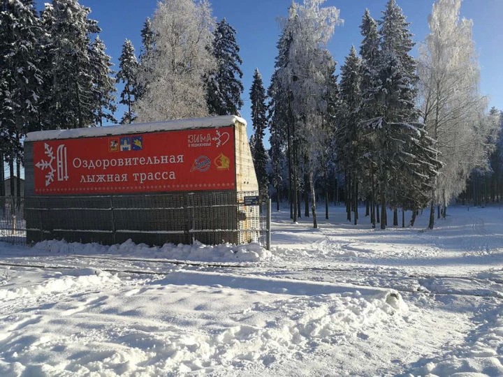 За здоровьем – на лыжню!