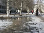 Паводок себя покажет