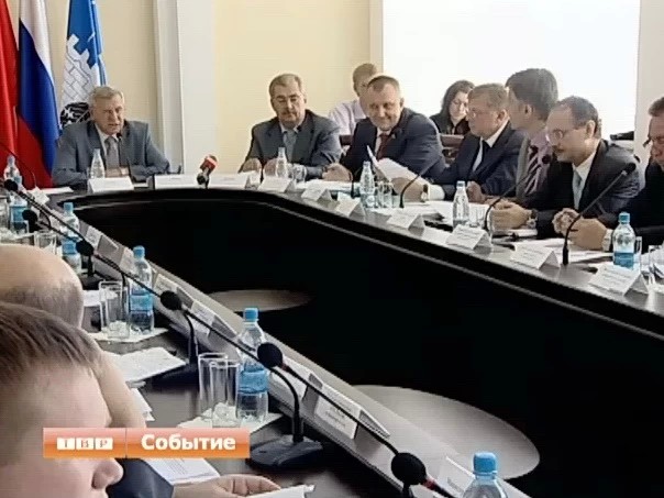 Вопросы ЖКХ, благоустройства и образования рассматривались на очередном совещании губернаторской группы