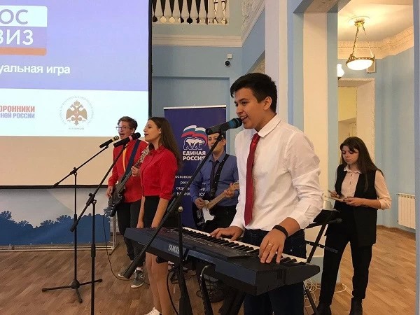 Единороссы Сергиева Посада запустили реализацию партпроектов