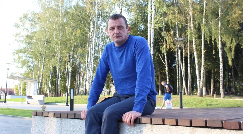 Николай Шкалёв:  «Мне 36 лет, организм может справиться»