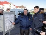 План эвакуации доработают