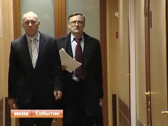 Кадровые перестановки в горадминистрации