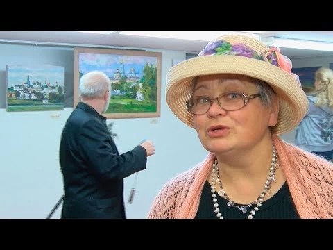 Сергиев Посад глазами иностранных художников
