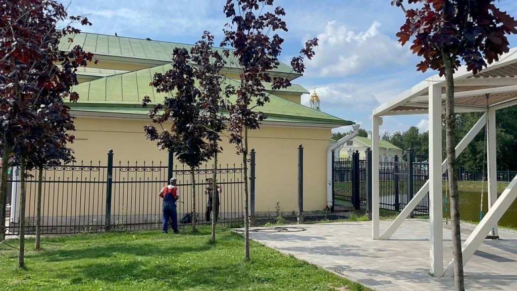 Давняя мечта сергиевопосадцев осуществляется.